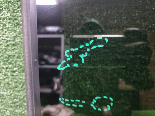 Панорамная крыша задняя Changan CS55PLUS (21-нв)