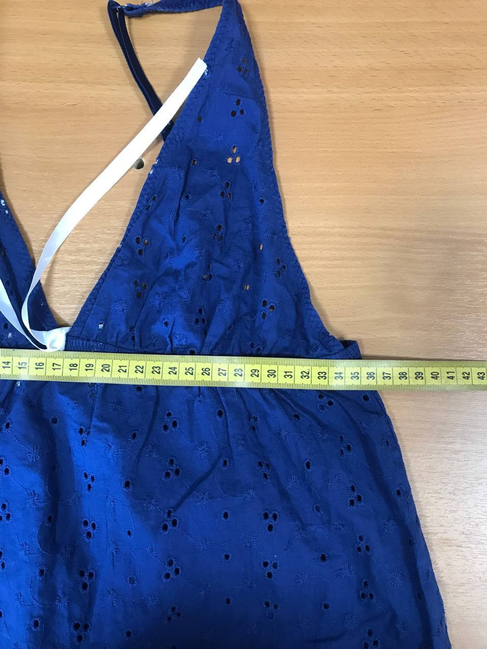 Топ Oodji красивый, маркировка М, визуально на 46 размер