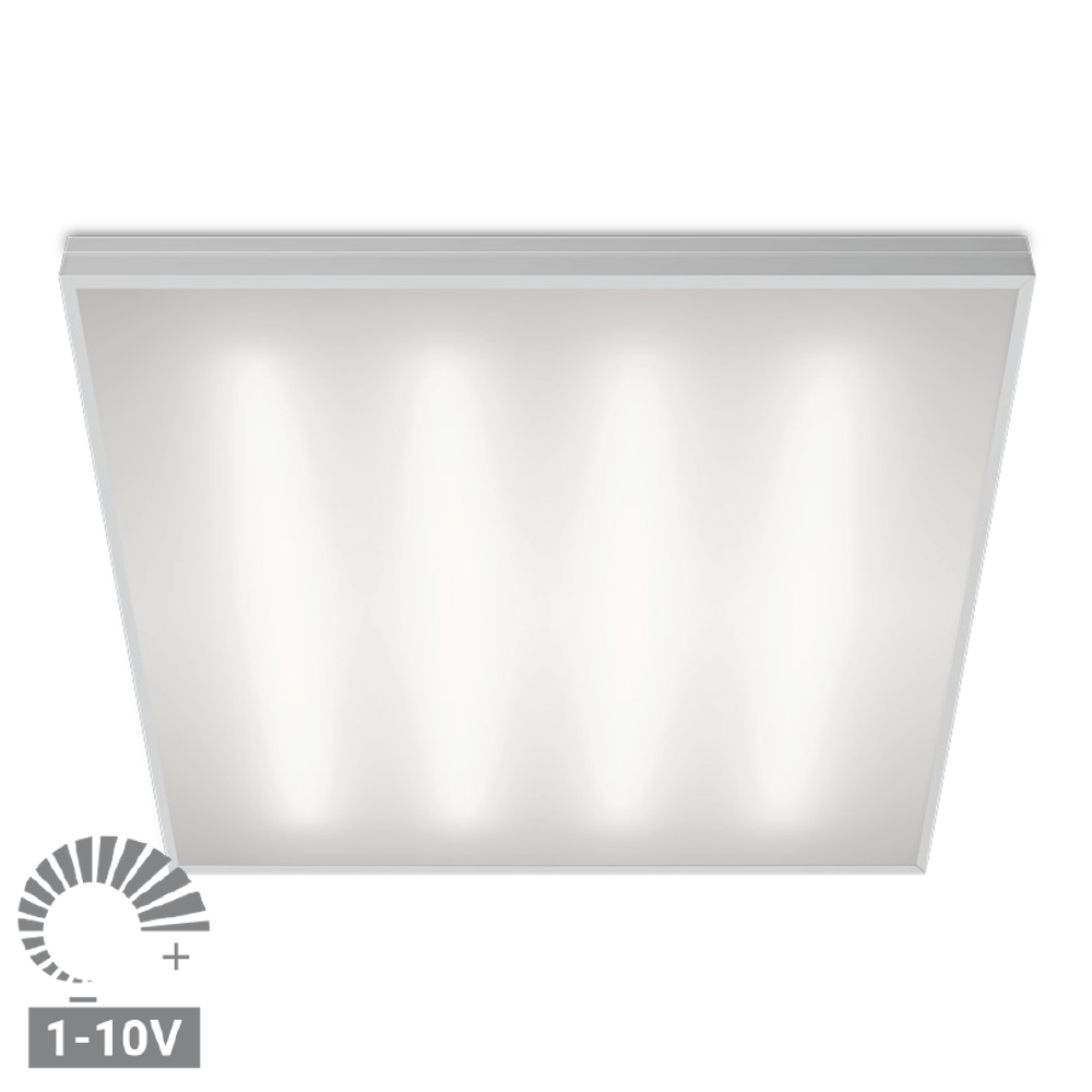 Светильник WOLTA PRO ОФИС ДВО01-54-011-6К 54Вт 6500К IP40 Матовый 1-10V