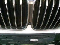 Бампер передний BMW X5 G05 (18-23) M-paket В сборе