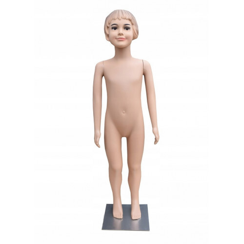манекен детский реалистичный подросток