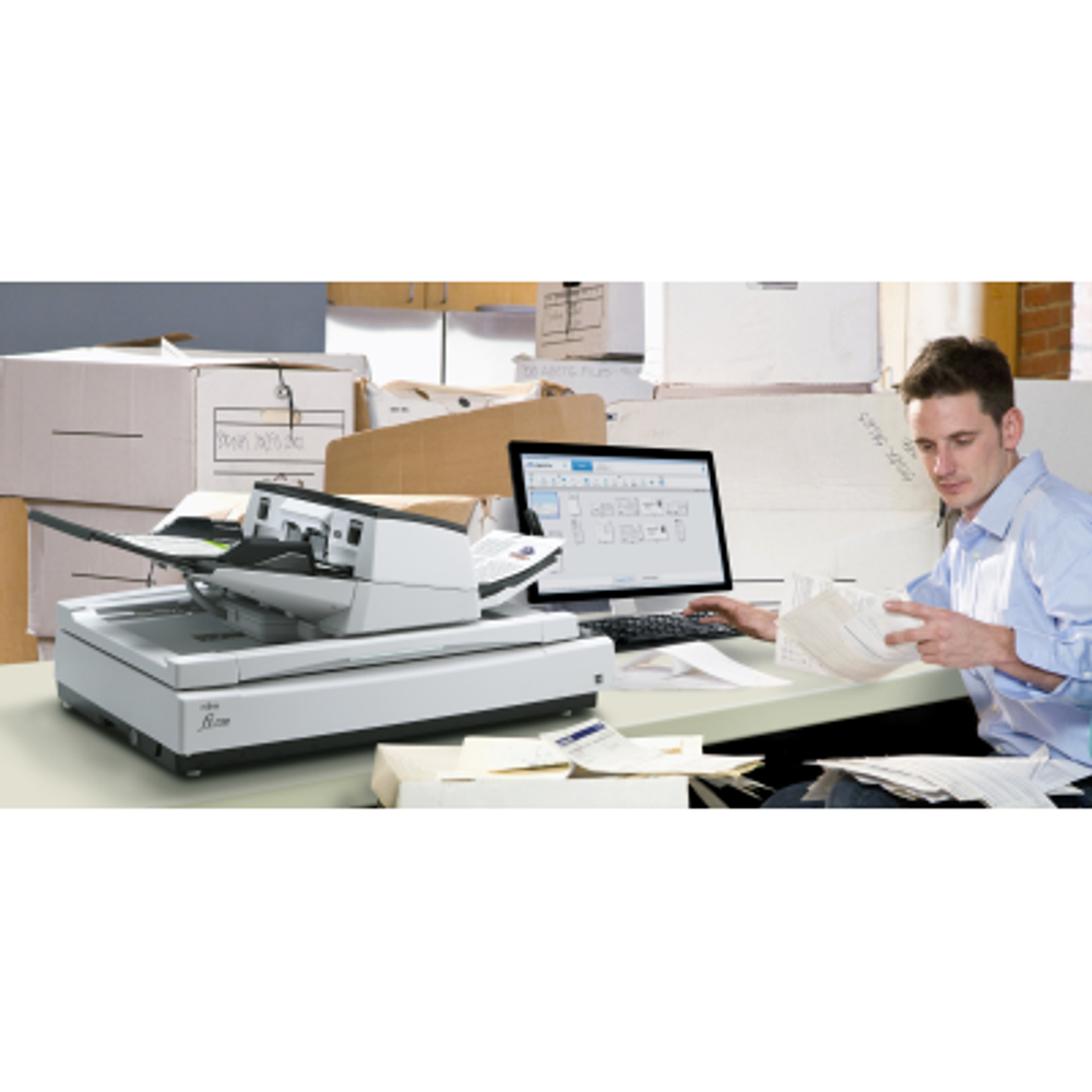 Сканер Fujitsu fi-7700S