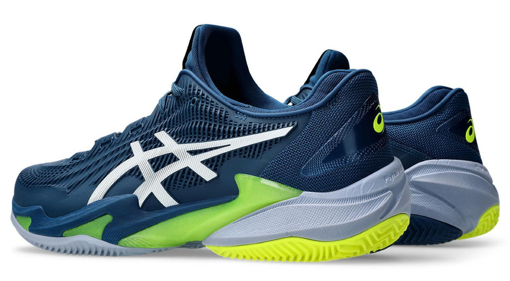 Теннисные кроссовки Asics Court FF 3 Clay - Blue
