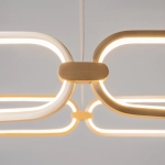 Подвесная люстра Maytoni CHAIN MOD017PL-L50MG