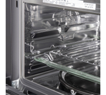 Шкаф духовой электрический с функцией СВЧ MAUNFELD MCMO.44.9S фото 10