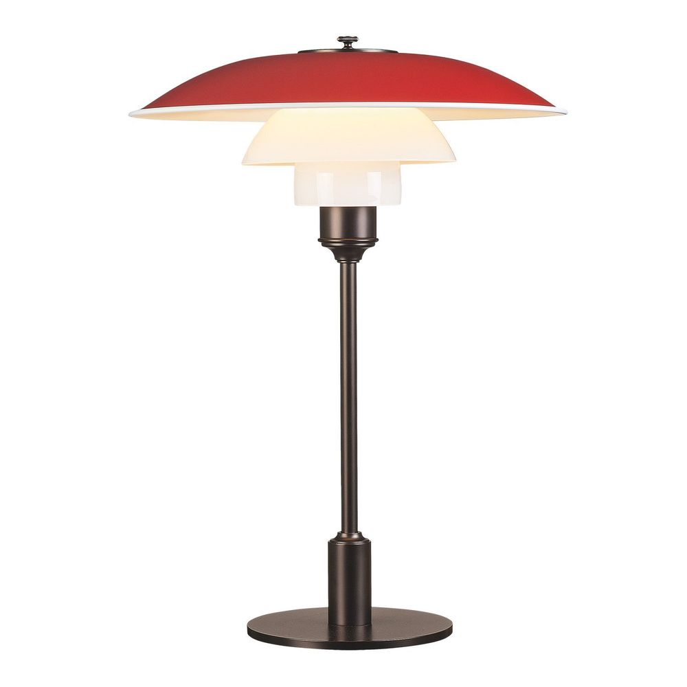 Настольная лампа LOUIS POULSEN PH 3 1/2- 2 1/2 table 60W INC E14