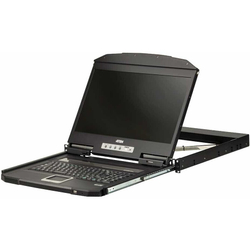 KVM консоль ATEN CL3700NW