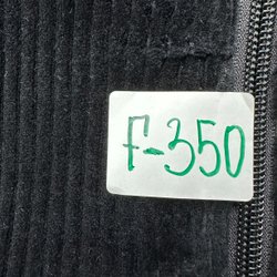 Свитшот велюровый YMKASHIX Puff Zip F-350 pp.XL