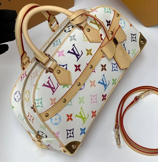 Сумка Louis Vuitton East West LV x TM