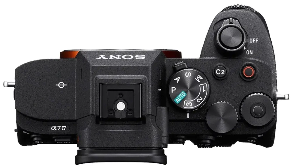 Беззеркальная камера Sony Alpha 7 vi