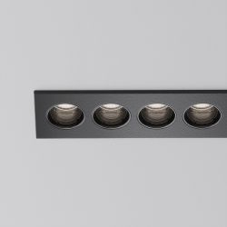 Светильник встраиваемый светодиодный Maytoni Points DL065-20W3-6K-B