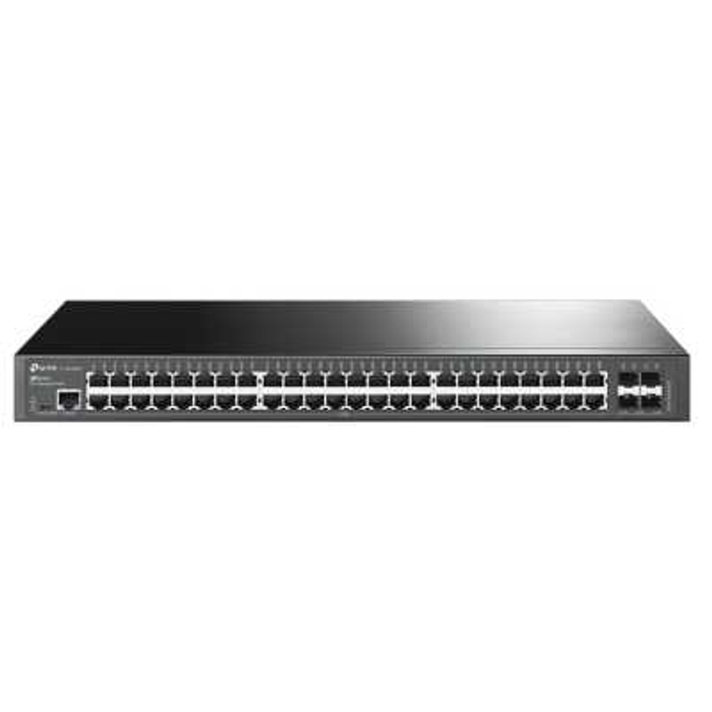 Коммутатор TP-Link TL-SG3452X