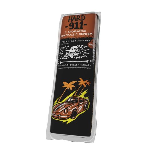 Хулиган Hard (Chocolate with pepper - 911), 200гр.