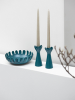 Блюдо laminaria, D22 см, глубоководный