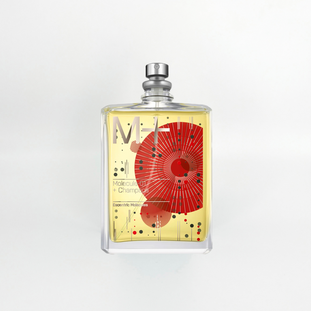 Escentric Molecules Molecule 01 + Champaca
