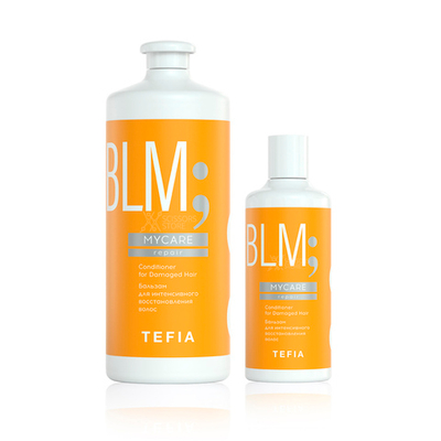 TEFIA MYCARE REPAIR Бальзам для интенсивного восстановления волос