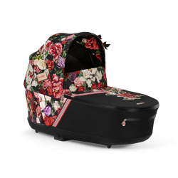 Cybex Priam Lux Carrycot Spring Blossom