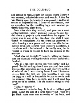 The Gold-Bug and Other Tales | Edgar Allan Poe