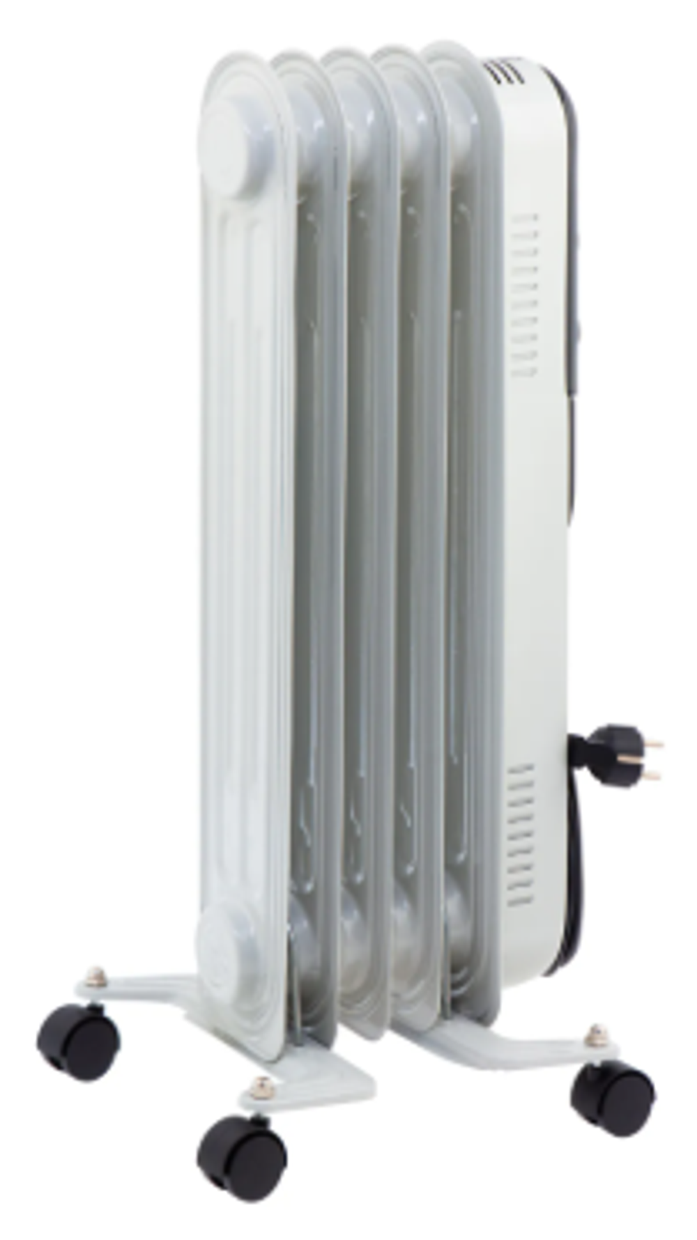 Масляный обогреватель MTX OCH-1000, 230 В, 1000 Вт MTX