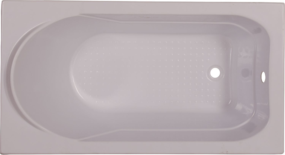 Акриловая ванна Aquanet West 120x70 (с каркасом)