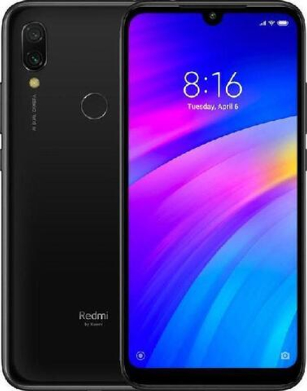 Xiaomi Redmi 7 4/64Gb Black