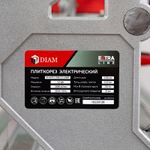 Автоматический плиткорез DIAM EX-AUTO 1200/2.3 LASER 600146 - [электрический 220V / глубина реза до 30 мм]