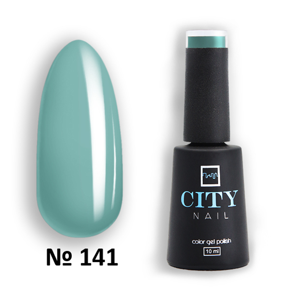 CITY NAIL Гель-лак 141