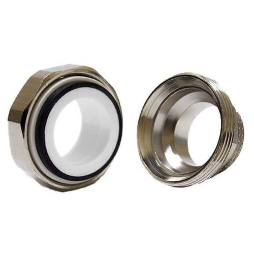 Муфта TEBO бел. PP-R комбин. разъемная 20x 1/2" ВР евроконус (муфта) (30/150), арт. 030021802