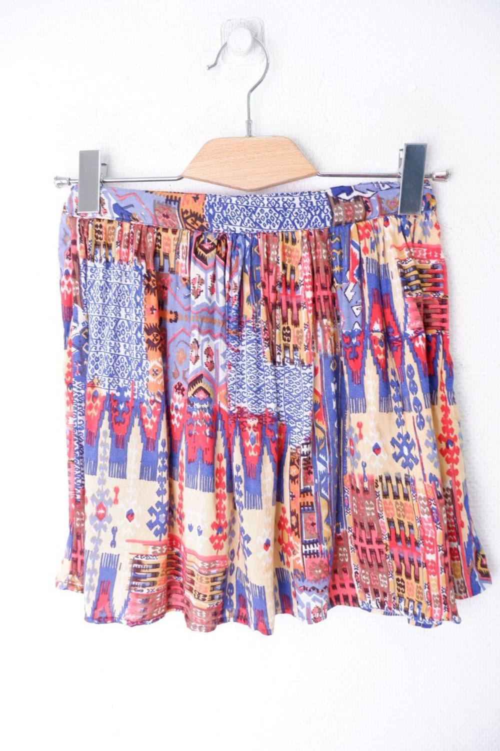 Юбка Angie разноцветная 44 размер