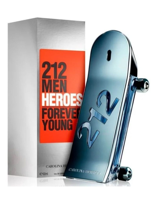 Carolina Herrera 212 Heroes