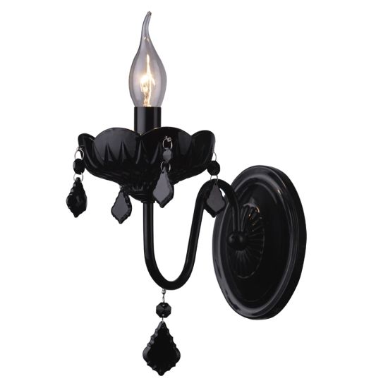Бра Arte Lamp ODILLIA A8918AP-1BK