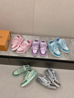 Louis Vuitton Trainer (5 colors)