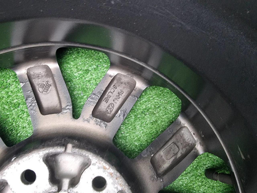 Диск литой R16 Hyundai Creta 1 (2016-2021)