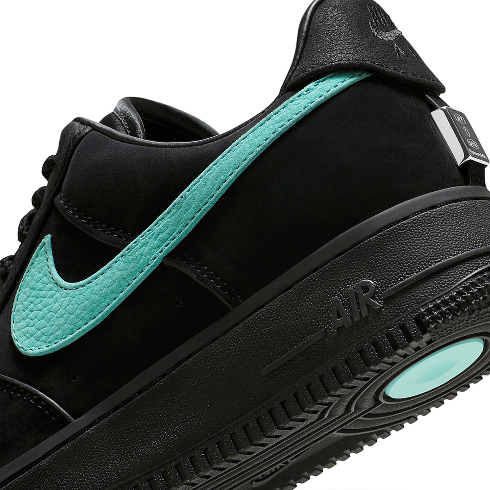 Tiffany & Co. x AIR FORCE 1 LOW "1837"