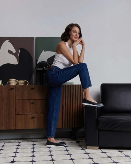 Туфли увеличенная полнота, Comfort Caprice