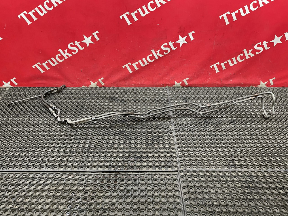 Трубка охлаждения КПП