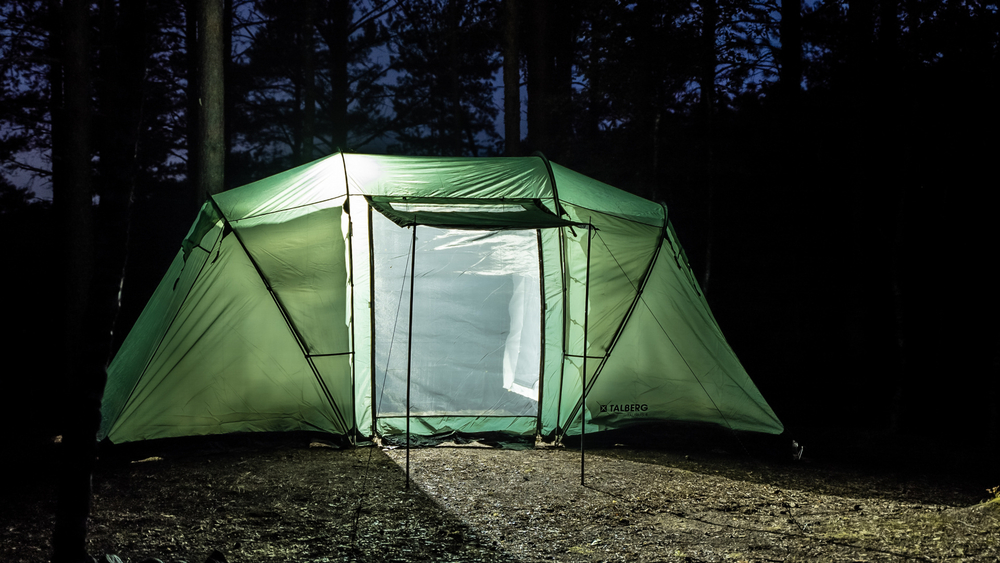 Палатка Talberg Taurus 4 [TLT-058]
