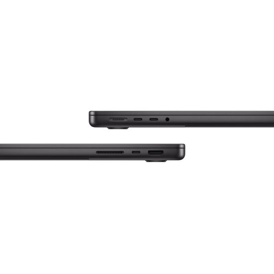 Apple MacBook Pro 14" (M5 Max 18C CPU, 40C GPU, 2026) 64 ГБ, 2 ТБ SSD, «черный космос»