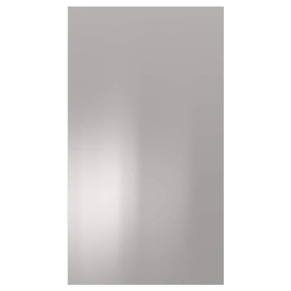 Панель - VÅRSTA /VАRSTA IKEA/ ВОРСТА ИКЕА,  80х45 см, серый