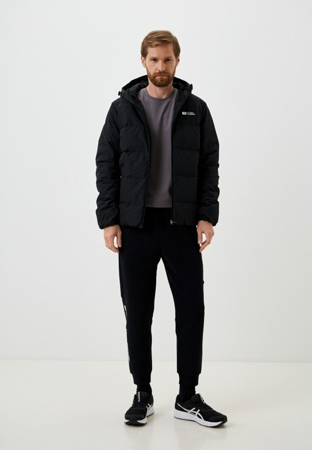 Пуховик Anta Down Jacket