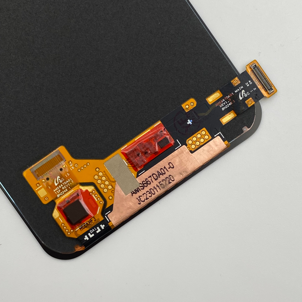 Дисплей Xiaomi Redmi Note 12 4G/Poco X5 5G (22111317PG/22111317I/23021RAA2Y) Оригинал