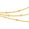 Светодиодная лента Arlight 11,5W/m 378LED/m CSP теплый белый 5М COB-X378-8mm 24V Warm3500 044579