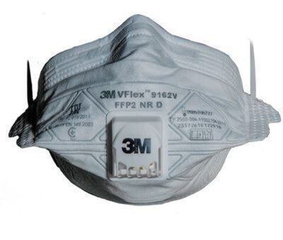 Респиратор VFLEX 9162V TYPE FFP2 c клапаном