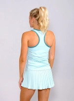 Женская майка RS Performance Racerback - Mesh REC (Soft Teal/White,S,st)