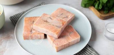 Кета филе-квадратик