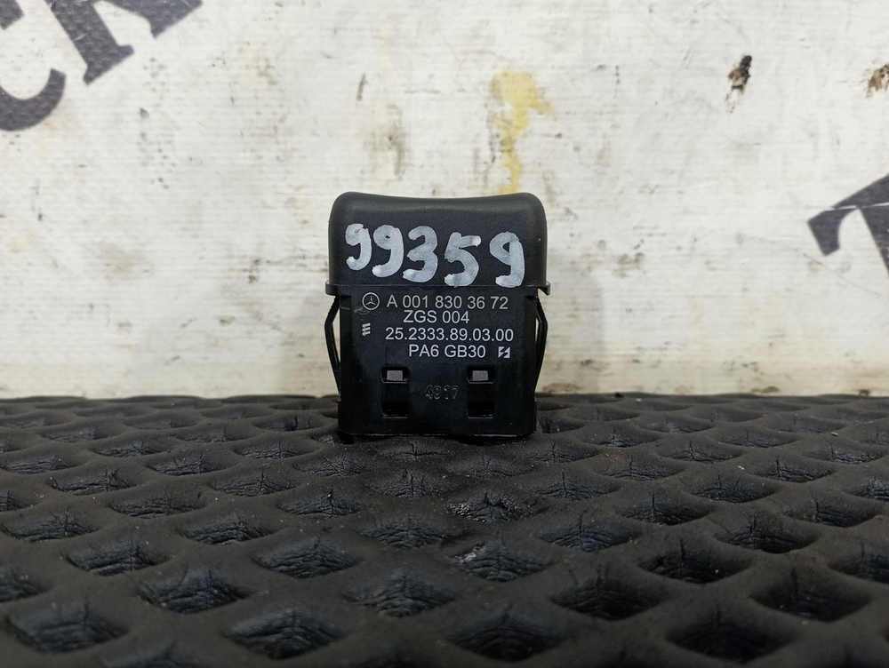 Датчик температуры салона 2018г