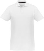 Мужское поло Helios с коротким рукавом