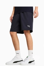 Шорты Puma Essentials Woven Shorts 9" - темно-синий
