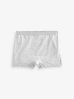 Трусы-шорты для девочки Next Q97-778, 5 шт., Черный, Белый, Серый