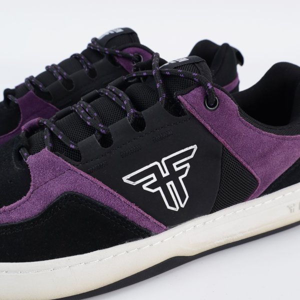 Fallen The Crest (black/plum) артикул:FMO1ZA14 - купить в магазине Дайс